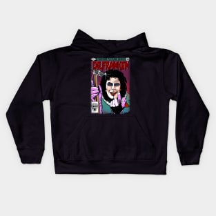 Dr Franken Kids Hoodie